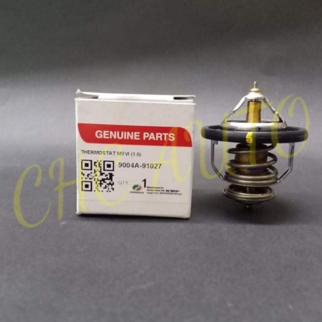 PERODUA GENUINE THERMOSTAT VIVA/KELISA/KENARI/MYVI1.0(PART NO9004A