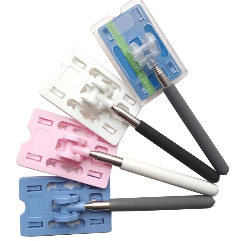 Touch N Go Stick Holder Extendable Toll Card Stick Holder Adjustable Tng Stick Cm Parking