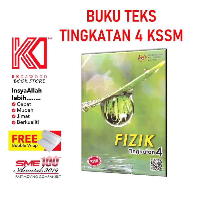 Buku Teks Tingkatan 4 Fizik | Shopee Malaysia