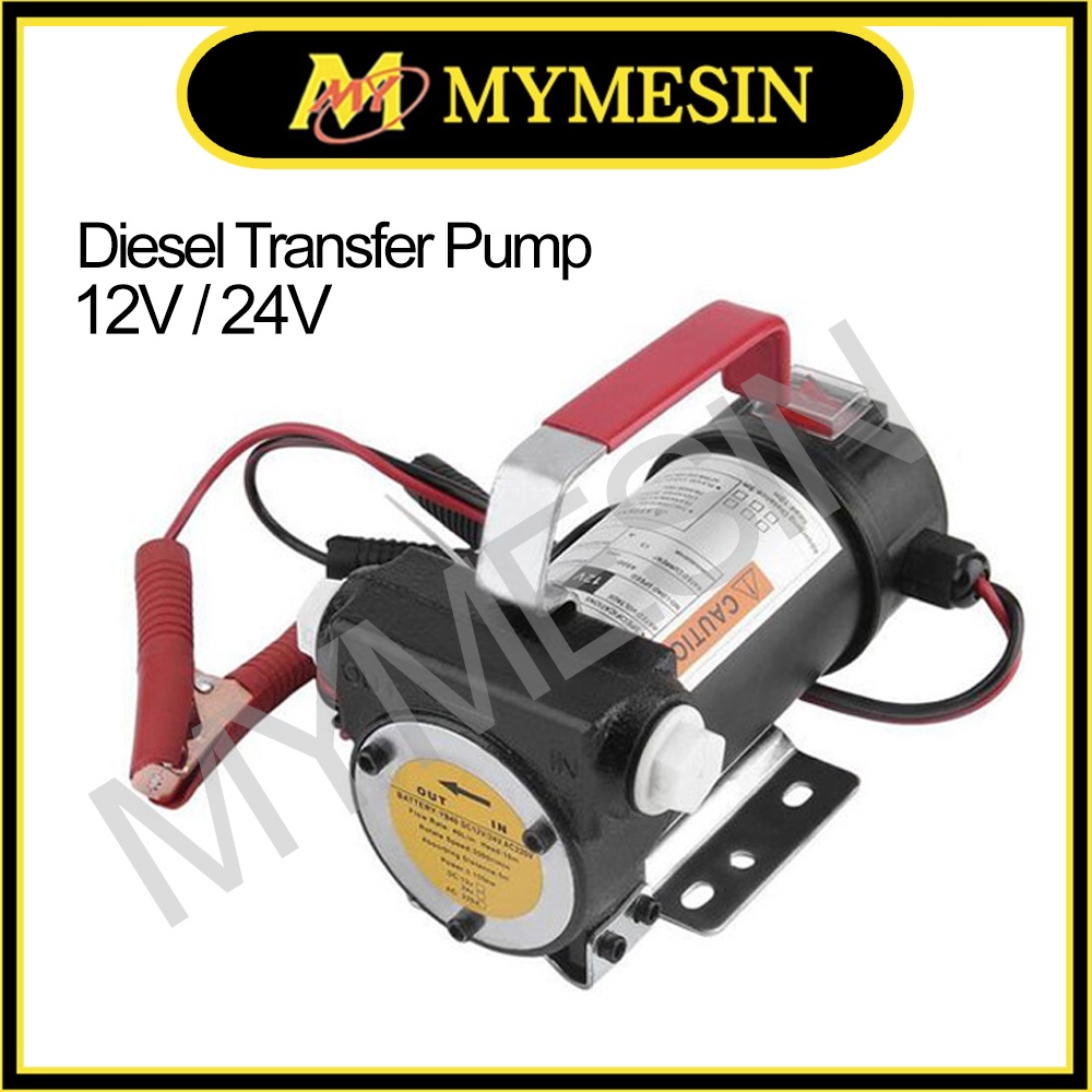 MY Diesel Fuel Oil Transfer Pump / Diesel Pump / Liquid Transfer Pump