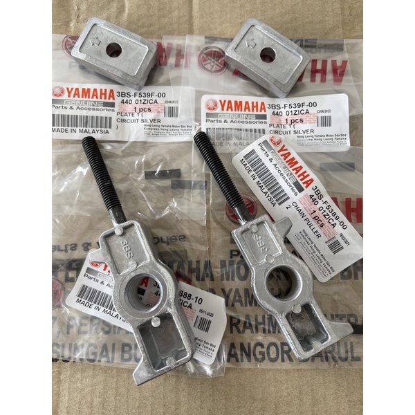 Chain Puller Set / Penarik Rantai Rxz Original HLY 100 Shopee Malaysia