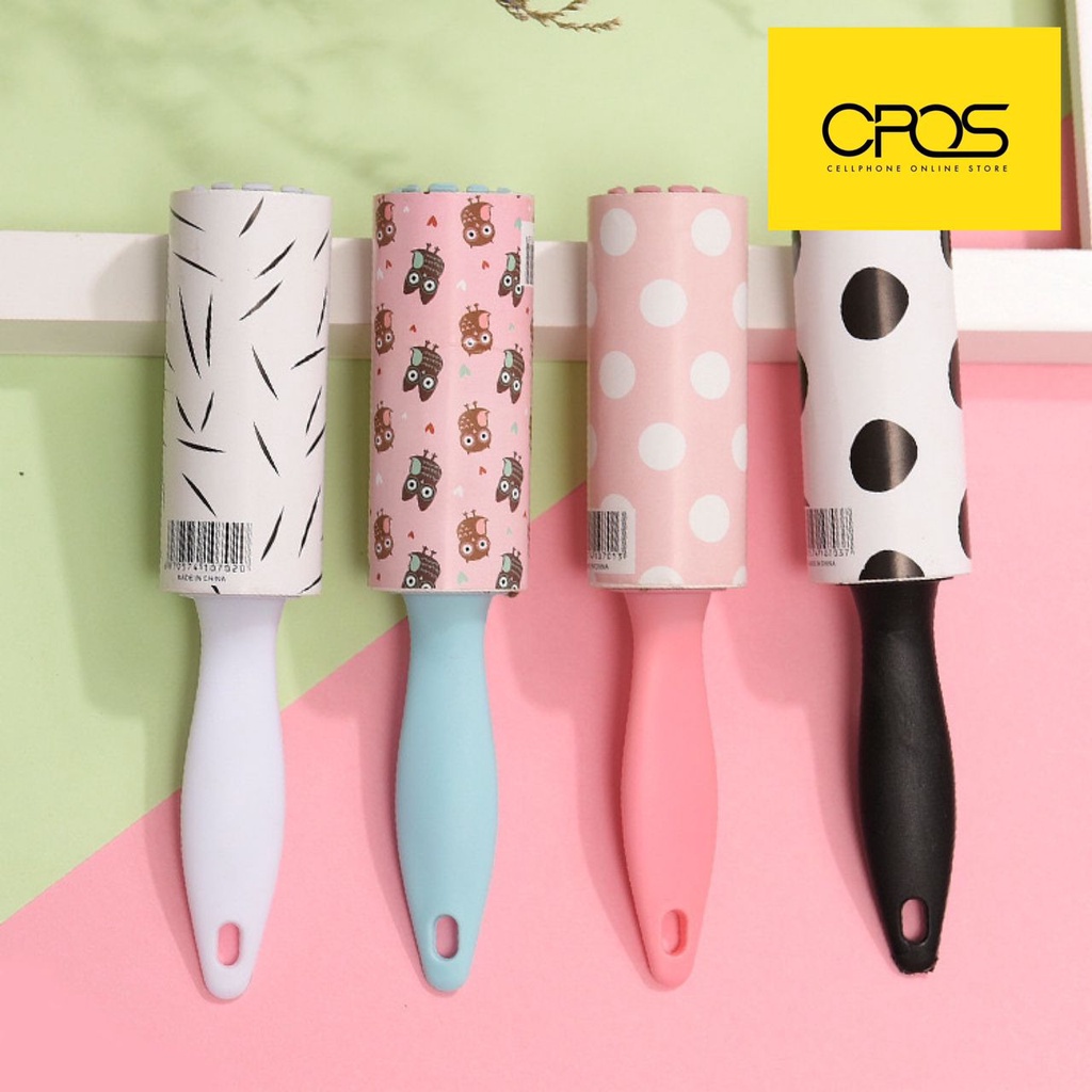 MINI PORTABLE DUST REMOVAL ROLLER (EASY CARRY) Shopee Malaysia