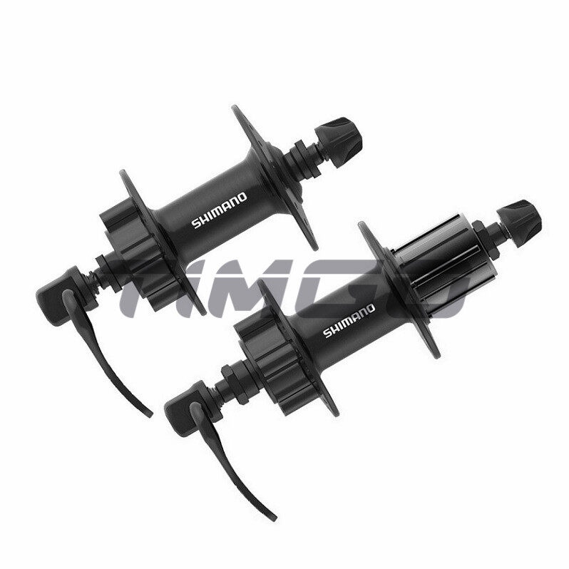 SHIMANO FH-TX506 HB-TX506 32Holes 6-Bolt Disc Brake MTB 7-10 Speed