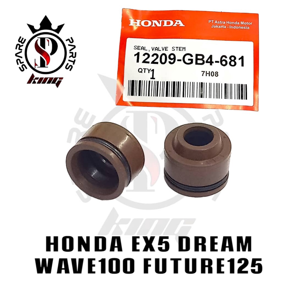 ORIGINAL THAILAND HONDA EX5 DREAM WAVE100 W110 WAVE125 W125 FUTURE