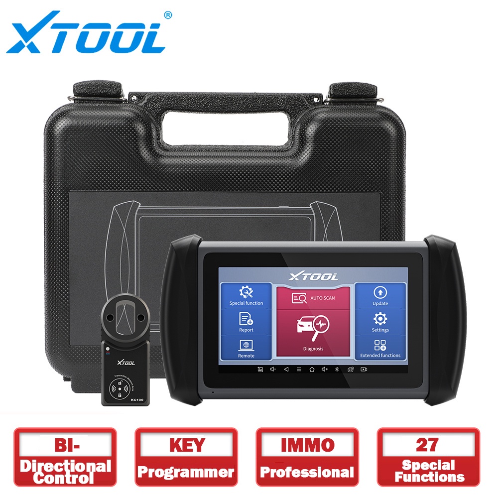 XTOOL IK618 Professional Car IMMO & Key Programming Tools 30+ Reset