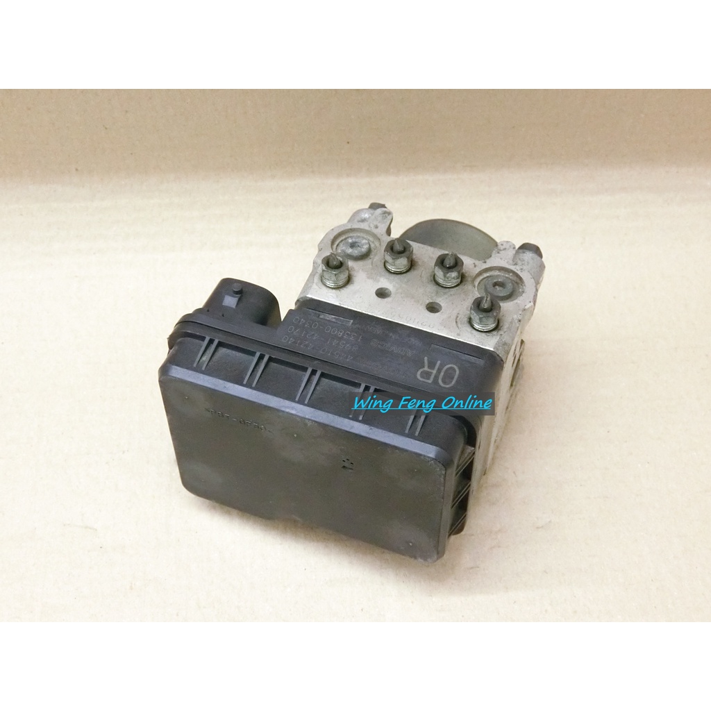Genuine Toyota Rav4 RAV4 Vanguard ACA31 ACA36 ABS Actuator Brake Pump