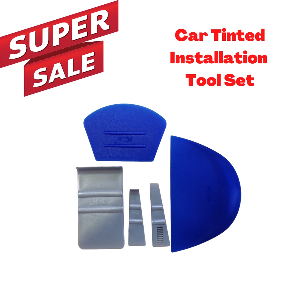 Window Tinted Film Installation Tool / Window Tinted Film Pangsa Tool