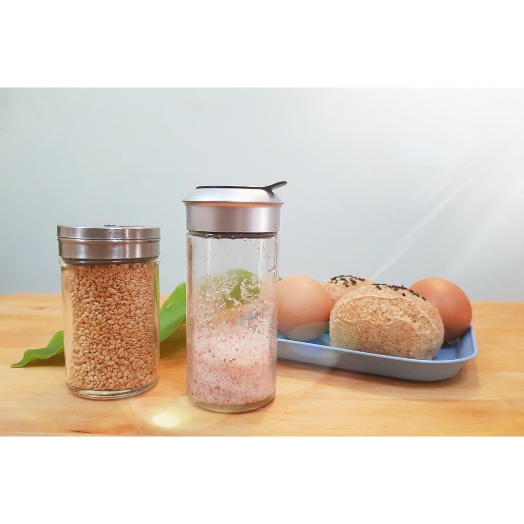 Herbs & Spice Dispenser Condiment Dispenser Salt Dispenser Toothpick