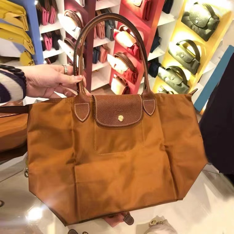 Original Longchamp LE Pliage classic nylon folding waterproof bag/1899