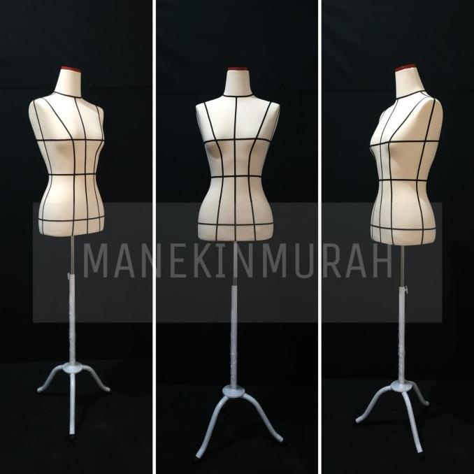 Sewing Mannequin Half Body Model Shopee Malaysia