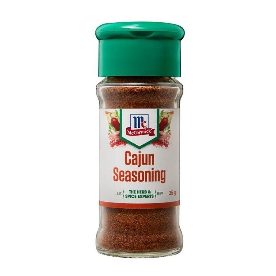 McCormick Cajun Seasoning Mix 35g | Shopee Malaysia