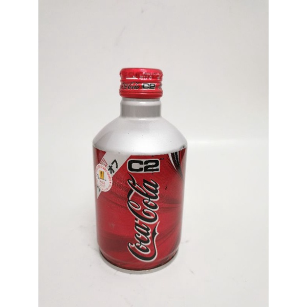 Coca-Cola Coke C2 Japan Limited Edition Collection - Aluminium Bottle ...