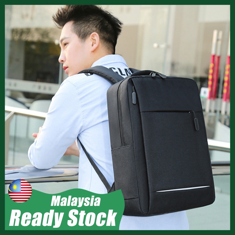 Business Leisure Laptop Bag PackTravel Backpack Waterproof Men Stylish ...