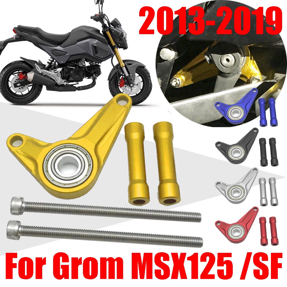 For Honda Grom MSX125 MSX 125 SF MSX125SF Grom125 2013 2019 3016 2017