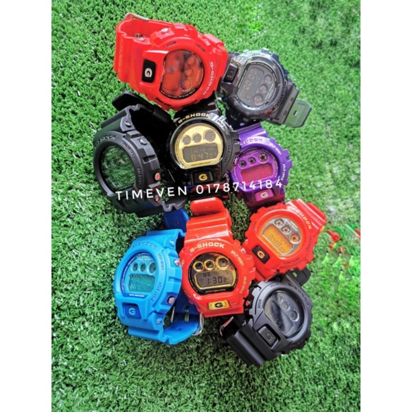 dw6900 smurf
