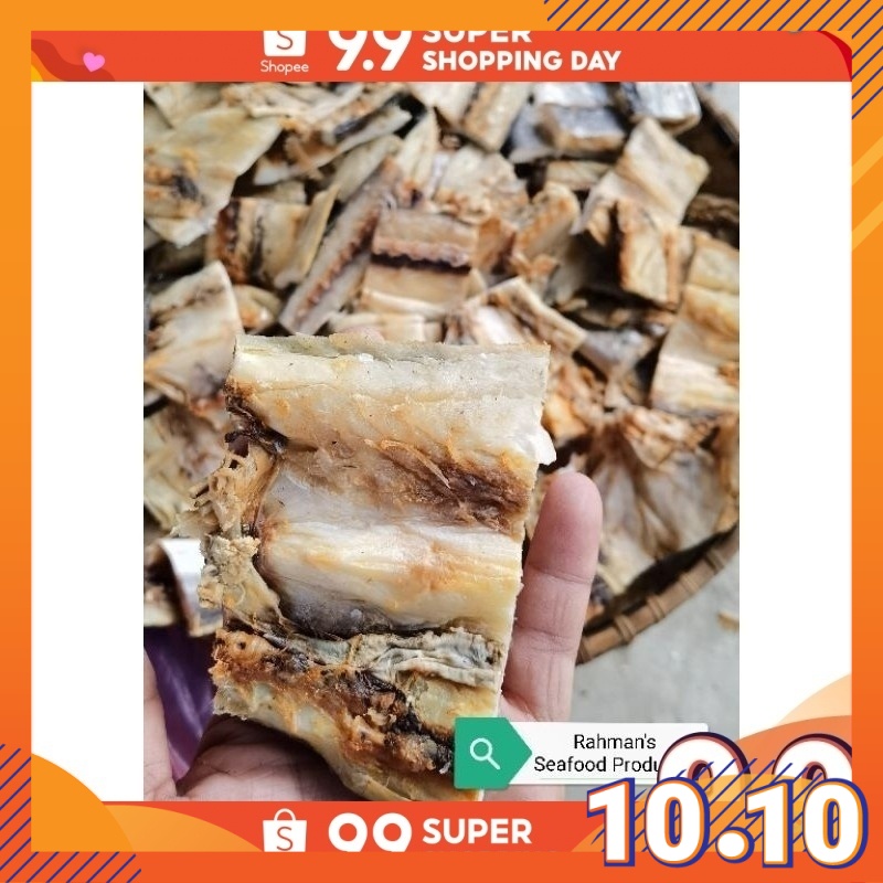 500g Dan 300g Ikan Masin Kurau Potong Mantul Shopee Malaysia