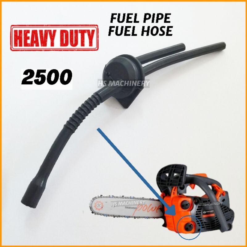 Heavy Duty 2500 One Hand China Chainsaw Fuel Hose Fuel Line Fuel Pipe
