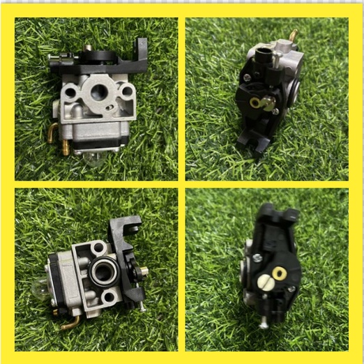 Carburatore Metallo Motori Carburatore Per Motosega GX25 GX35 - Ricambio 16100-Z0H-825 Sostituzione Carburatore Motoseghe