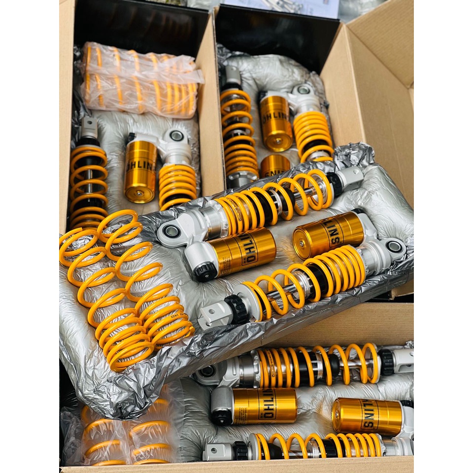 Ohlins Shock Absorber YA740 YA 740 Absorber Monoshock Rear Absorber For Yamaha Xmax 250 Xmax 300