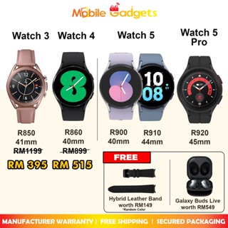 Samsung Smartwatch Prices And Promotions Oct 22 Shopee Malaysia