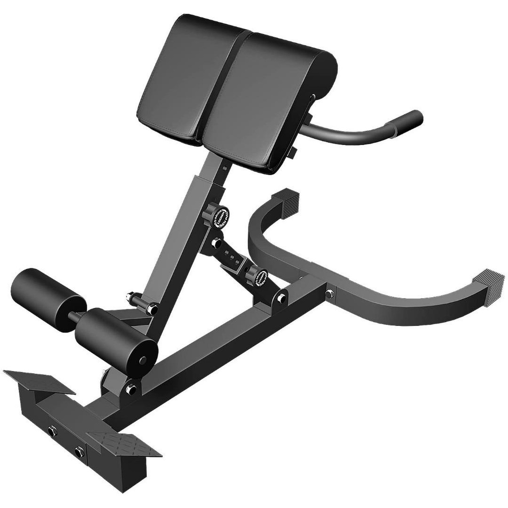 MultiFunctional Bench for Full AllinOne Body Workout Hyper Back