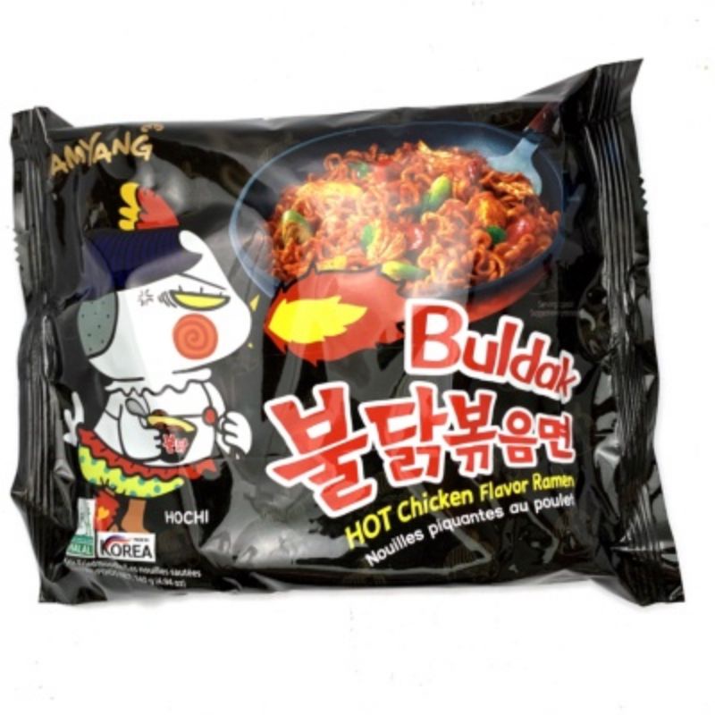 RAMEN SAMYANG TOPOKKI RICE CAKE | KOREAN FOOD FOR ADD ON GIFT BOX ...