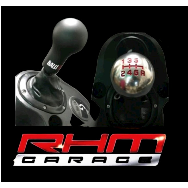 Convert logitech g29 / g27 Shifter Knob to Auto Gear Shift Knob