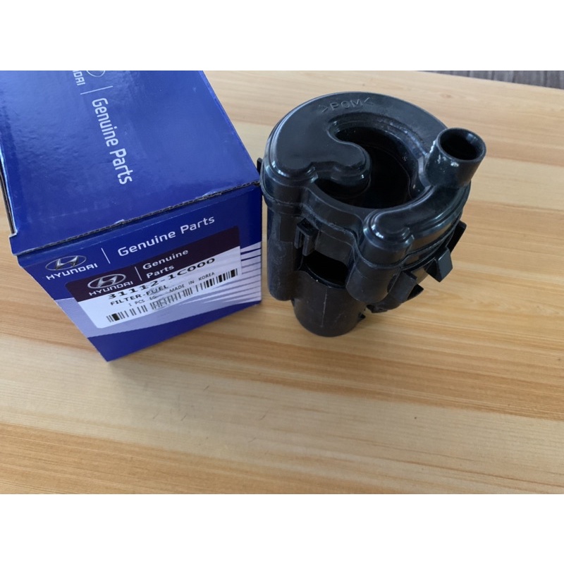 FUEL FILTER HYUNDAI GETZ 311121CA00 Shopee Malaysia