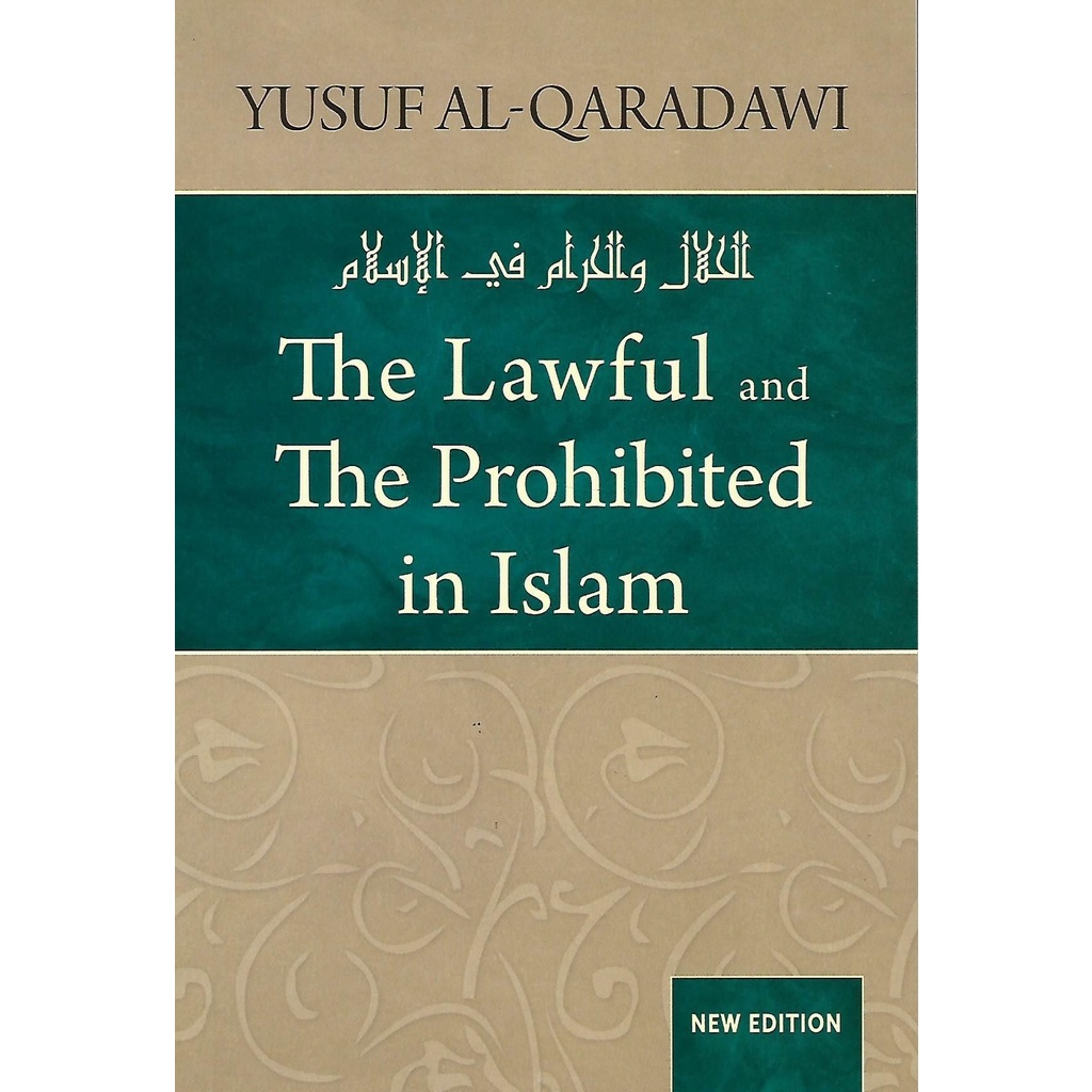 The Lawful and The Prohibited in Islam