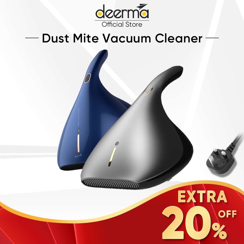 Deerma EX919 CM818 New Dust Mite Vacuum Cleaner Bed Handheld Remover
