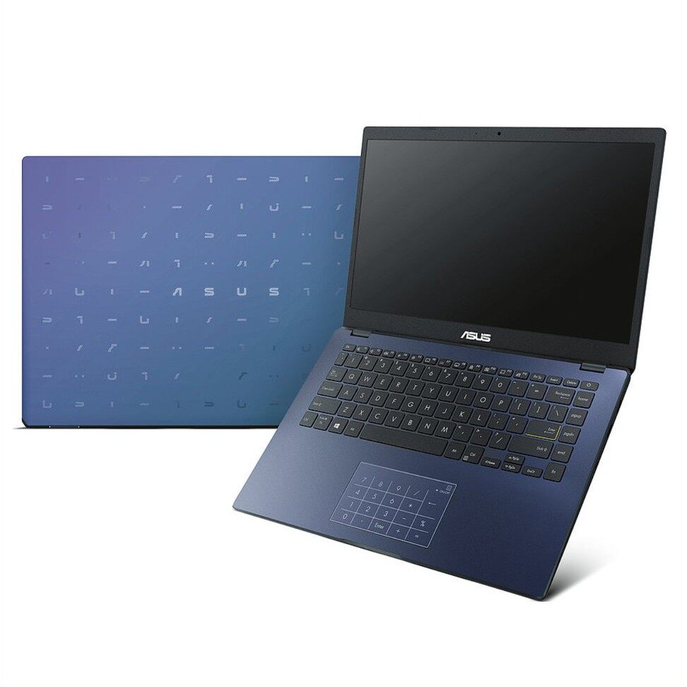 ASUS E410M INTEL PENTIUM N4020 4GB RAM 128GB SSD 14INCH FHD DISPLAY NUM ...
