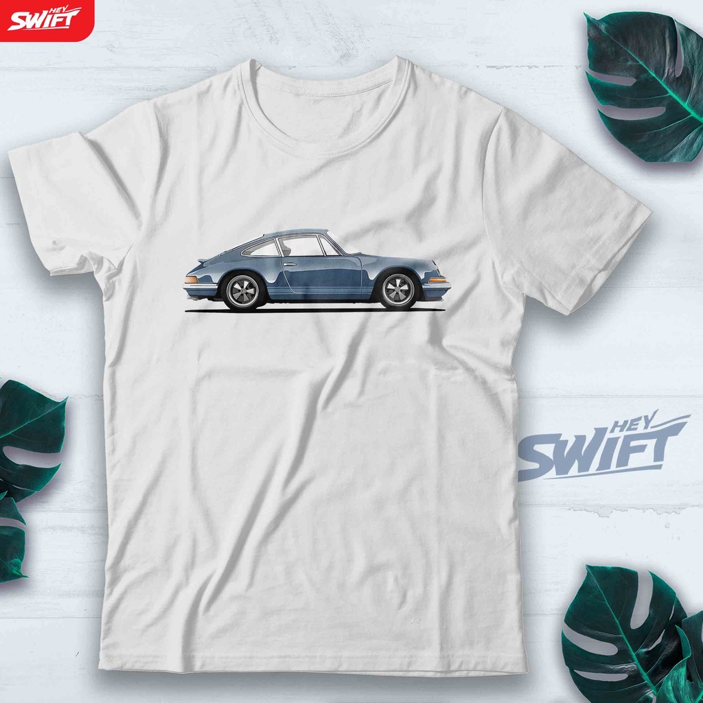 Singer Porsche 911 T-Shirt Shirt DISTRO