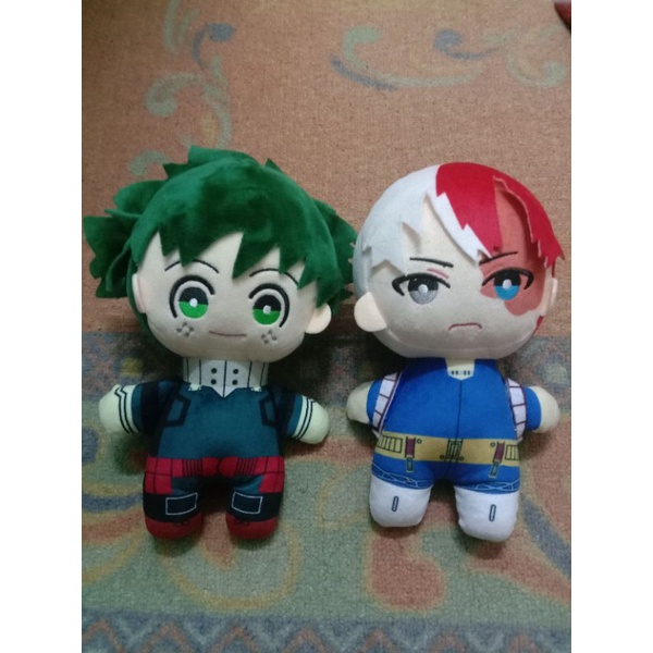 My Hero Academia Plush Toy | Shopee Malaysia