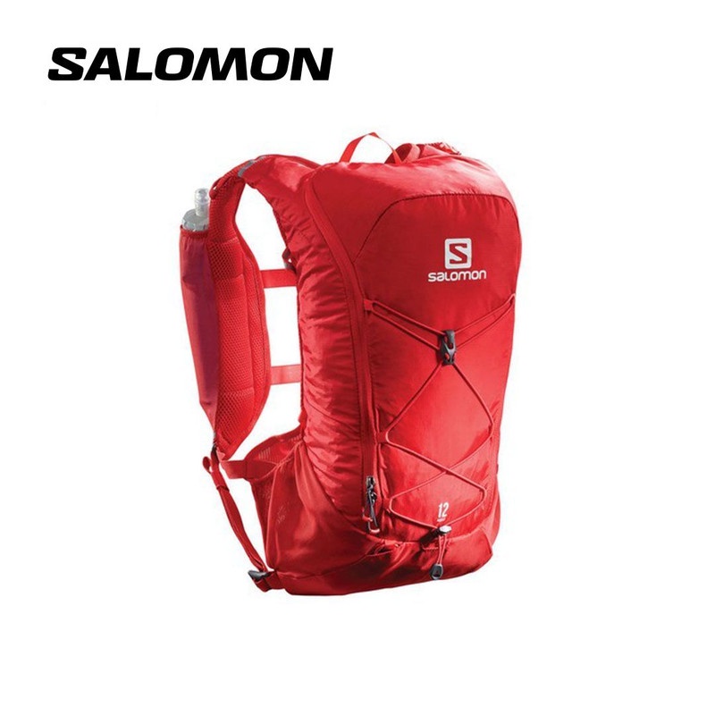 Et bestemt indtryk Forestående Salomon Unisex Agile 12 Set Hydration Pack - Goji Berry | Shopee Malaysia