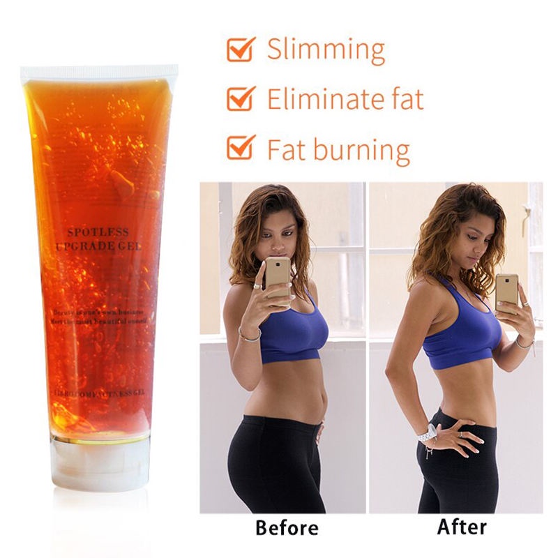 Hot Sale ultrasonic gel massager cavitation body slimming gel fat burning cream cream fat burn gel