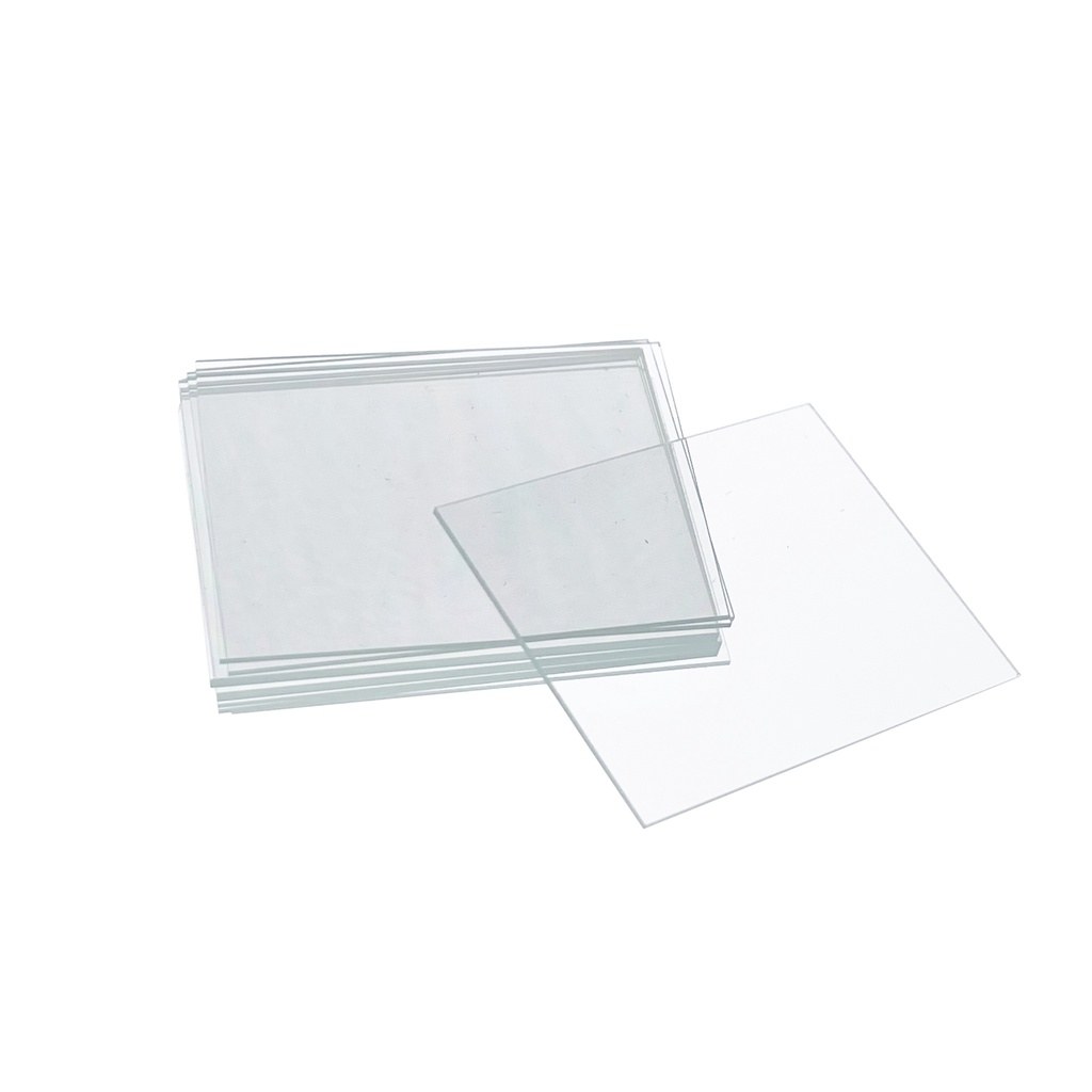 Hemacytometer Cover Slips, 20x26x0.4mm, Glass Cover Slips, Professional