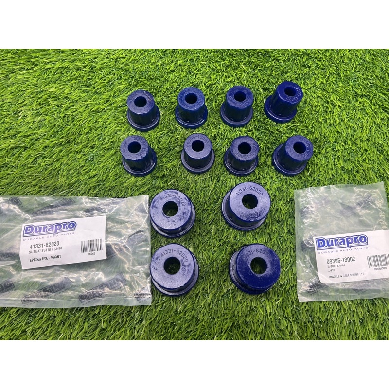 Kit Entretoises & Manilles Pour Suzuki Samurai/Sierra – Suspension, Neuf !