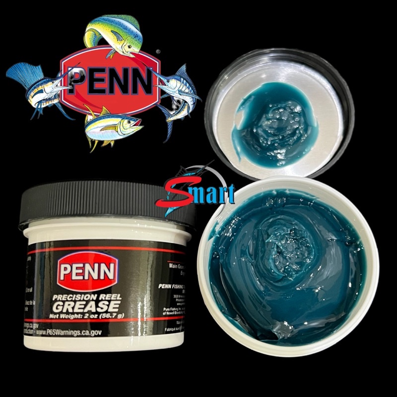 Penn Precision Reel Grease Shopee Malaysia