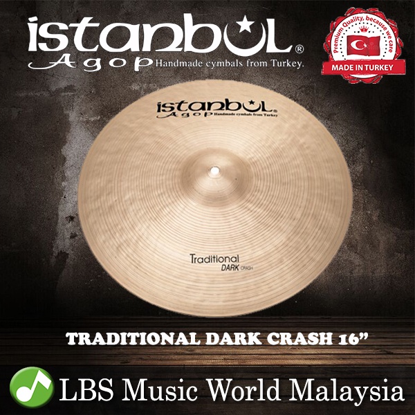 Istanbul Agop Cymbals 16