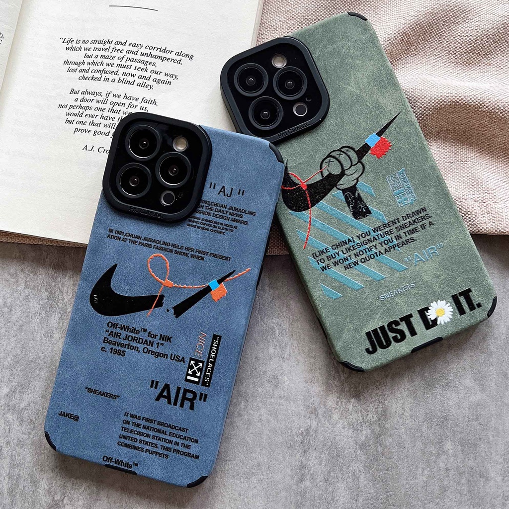 Luxury iPhone Case Fashion Hook Air Soft Suede Phone Cover for iPhone 14ProMax 13 12Pro 11Promax XSMAX XR 7P/8P