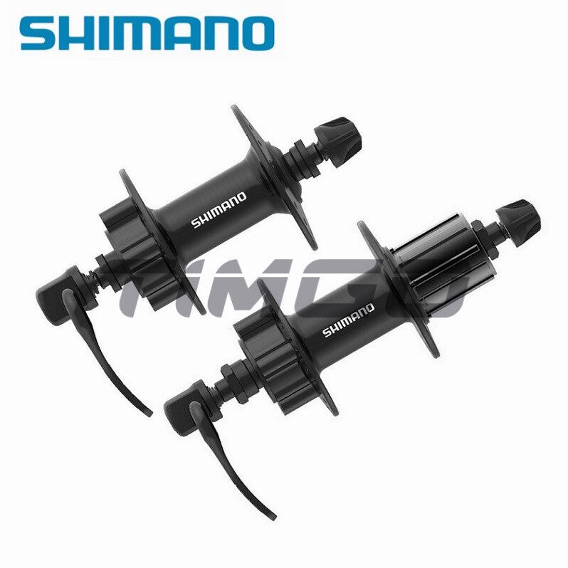 SHIMANO NＦ　BASIS 磯 06-630 SHIMANO FH-TX506 HB-TX506 32Holes 6-Bolt Disc Brake MTB 7-10 Speed