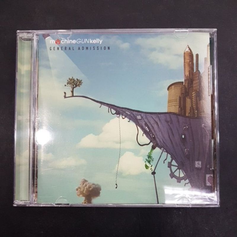 Machine gun kelly general admission