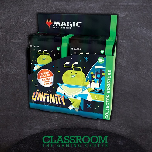 unfinity booster box price Amazon.com: Wizards of the Coast Unfinity Collector Booster Box