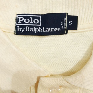 [ READY STOCK ] BAJU Polo Ralph Lauren Original Saiz L MADE IN ...