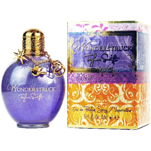 TAYLOR SWIFT WONDERSTRUCK EDP (W) 30ML TESTER