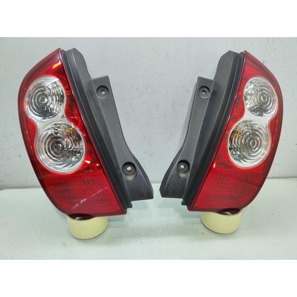 10x 380 Rear Brake/Tail Light Bulbs For Nissan Micra K12 2002-2010