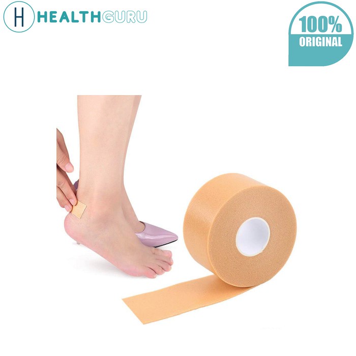 Xuniu Gel Heel Sticker Wear Proof Anti Slip With Thicken Cushion 