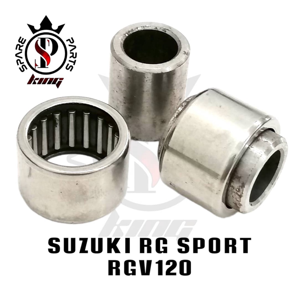 SUZUKI RG SPORT RGS RG110 RG RGV120 RGV 120 SWING ARM BUSH SET BUSH ARM