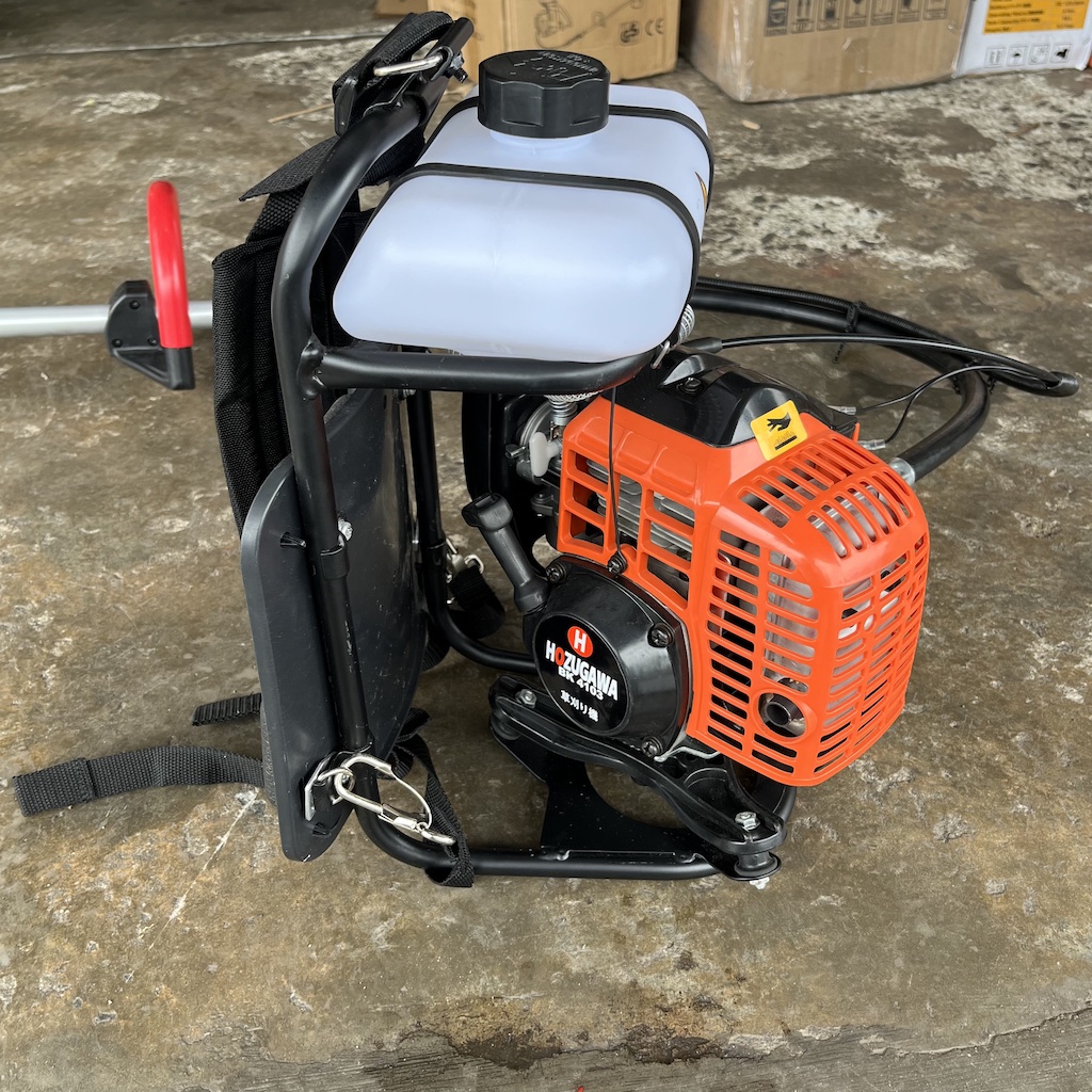 Hozugawa BK-4103 542RBS Model Brush Cutter Mesin Rumput Galas 41.5cc ...