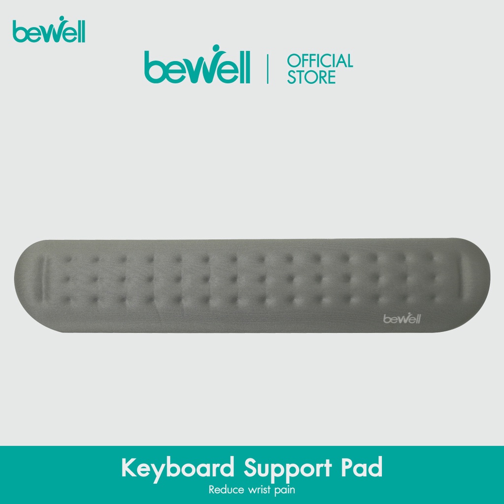 Keyboard Support Pad, Good support for the wrist, Have an antislip